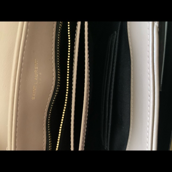 Saint Laurent Toy Lou Lou beige SOLD - Picture 4 of 7